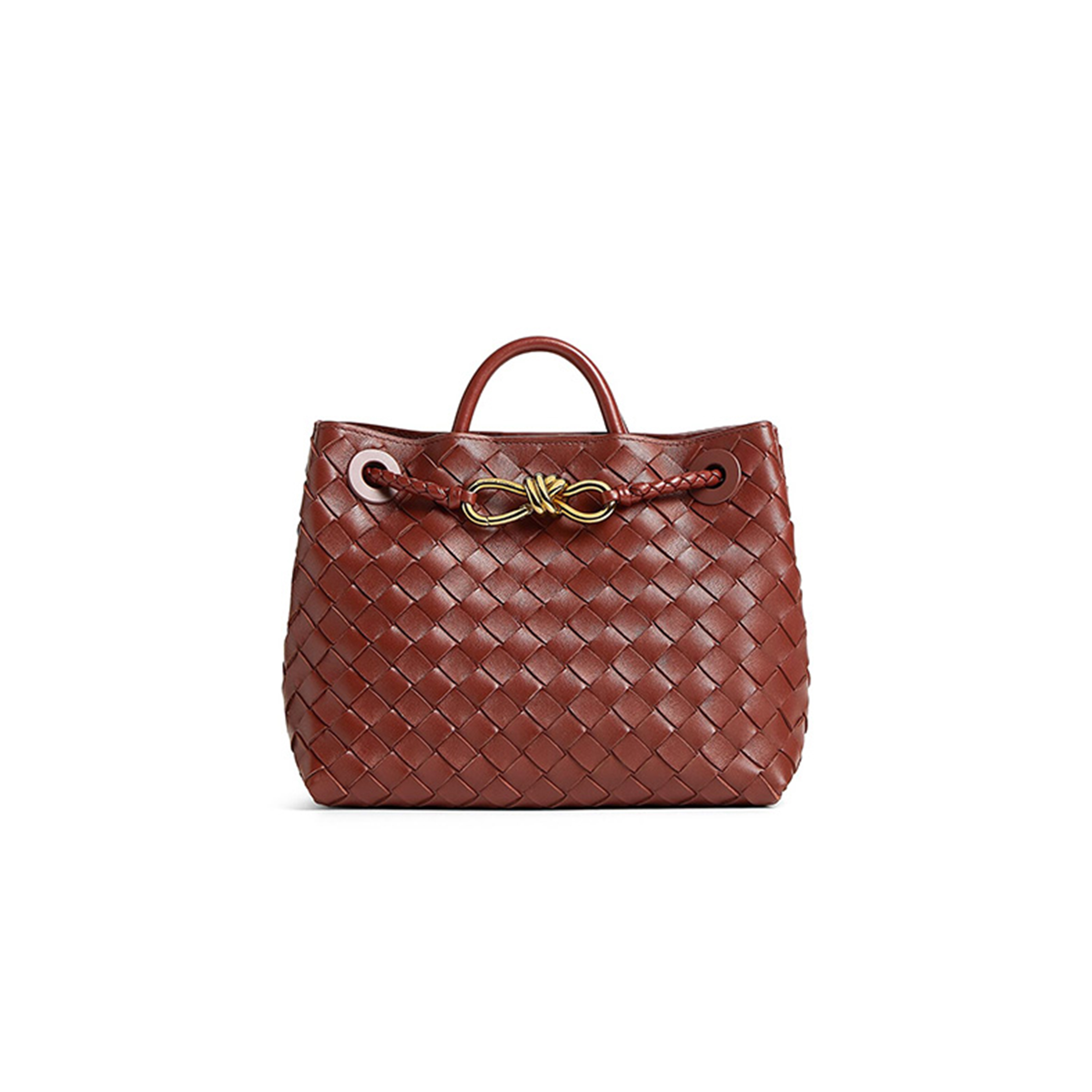 bo*te*ga Ve*ne*ta small andiamo 766014vcpp12507 (25*20*10cm)